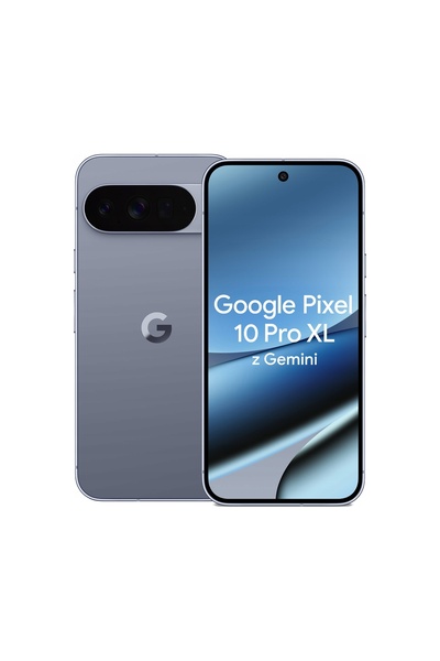 Google Play Hediye Kodu Smartphone Google Pixel 10 Pro XL 5G 16/256GB 6.8'' 1...