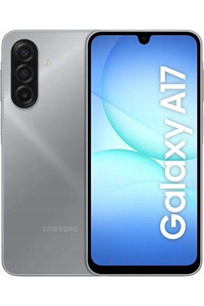 Samsung Galaxy Y Smartphone Samsung Galaxy A17 4 GB / 256 GB 4G (LTE) Gri