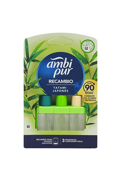 Ambi Pur Odorizant, Ambi Pur, Camera 3VOLUTION Rezerva 21 ml Tatami Japan