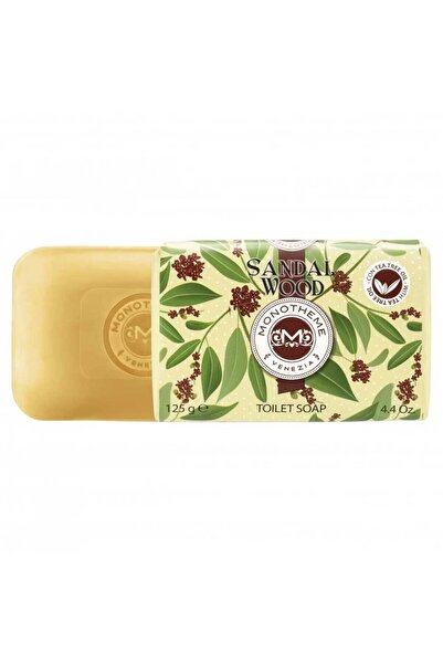Monotheme Săpun, Monotheme, Solid 125 g Lemn de santal