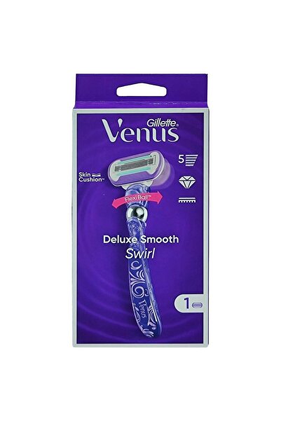 Gillette Ξυριστική μηχανή, Gillette, Venus, 1 Reserve Deluxe Smooth Swirl