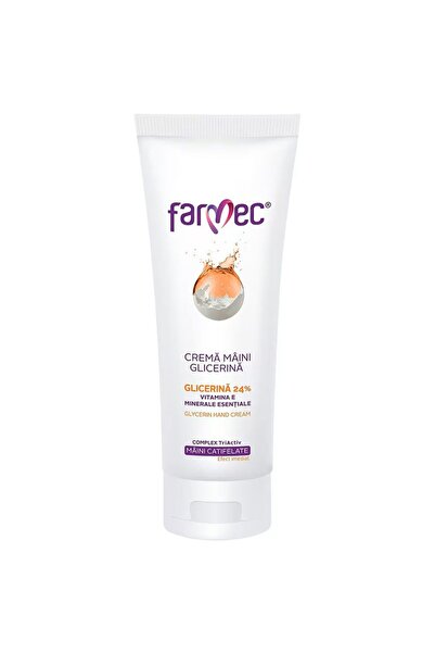 Farmec Crema pentru Maini, Farmec, 150 ml Glicerina 2248