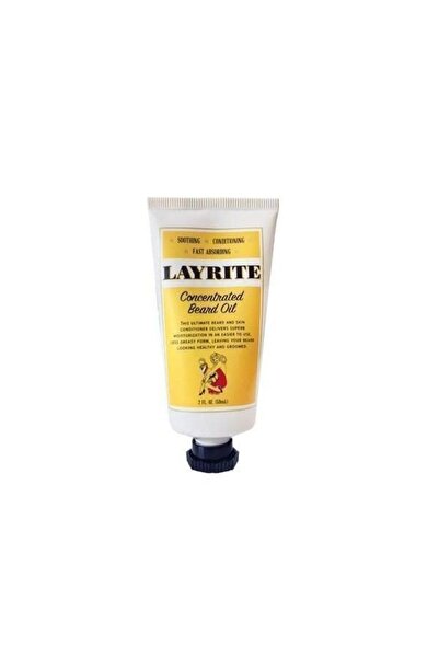 Layrite Συμπυκνωμένο Έλαιο Γενειάδας 59ml