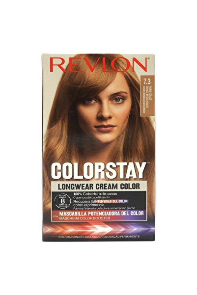 Revlon Vopsea pentru Par, Color Stay, 73 Dark Golden Blonde