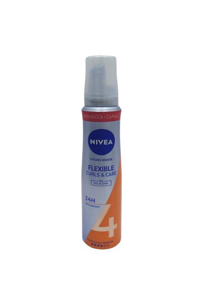 NIVEA Spuma, Nivea, Par 150 ml Flexible Curls