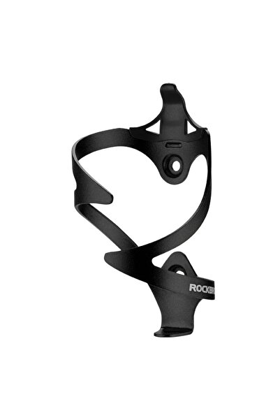 ROCKBROS 2017-11ABK Suport bidon bicicletă din aluminiu, negru