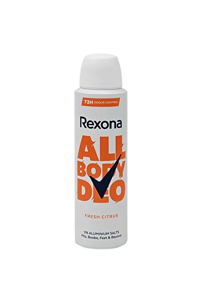 Rexona Deodorant, Rexona, Pentru tot corpul 150 ml Citrice Proaspete