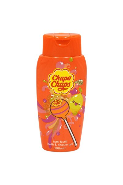Chupa Chups Shower gel, Chupa Chups, 300 ml Tutti Frutti