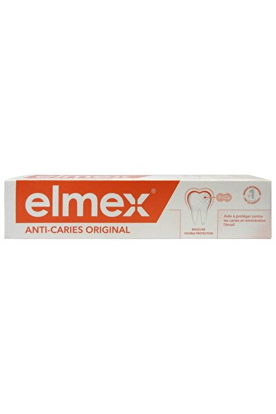 Elmex Паста за зъби, Elmex, 75 мл Против кариес