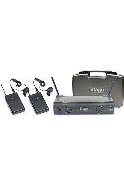 STAGG SUW 50 LL FH EU Sistem wireless UHF