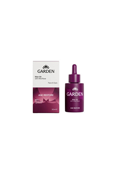 Garden Of Panthenols Garden Age Ελιξίριο Αναζωογόνησης Προσώπου & Ματιών για ...