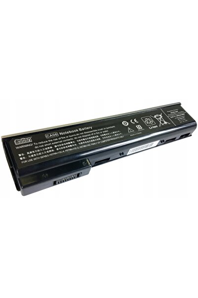 NO BRAND Baterie litiu-ion de 4400 mAh pentru laptopuri HP și Compaq, marca P...