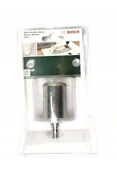 Bosch Carotieră diamantată de 35mm pentru gresie