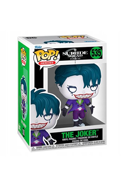 NO BRAND FUNKO POP! HEROES DC SUICIDE SQUAD ISEKAI FIGURINĂ DE VINIL THE JOKE...