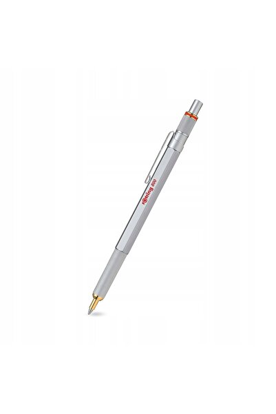 NO BRAND Pix Rotring 800 m argintiu