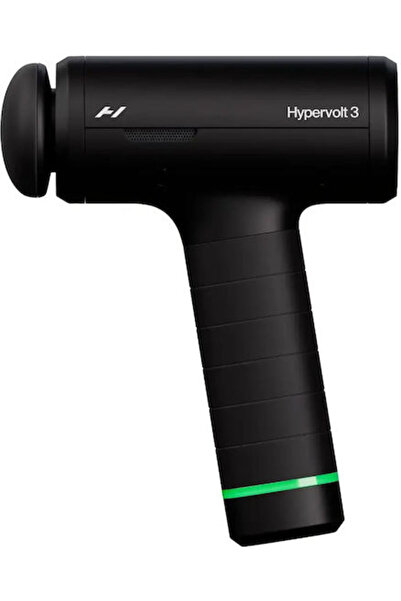 Hyperice Hypervolt 3 Πιστόλι Μασάζ για το Σώμα με Δόνηση Μαύρο