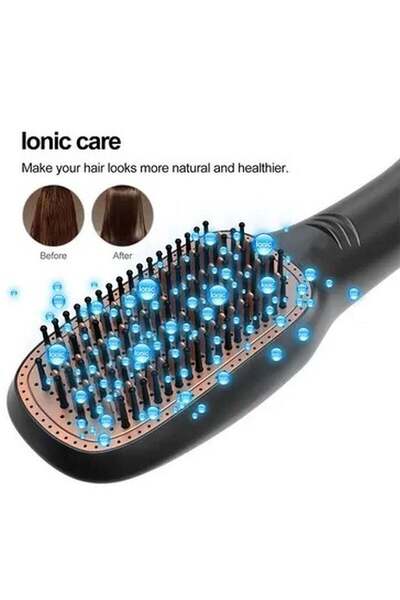 Arabest One Step Hair Straight Dryer Brush