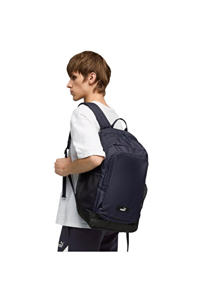 Puma Σακίδιο Πλάτης Ακαδημίας 29L, Μπλε, Unisex