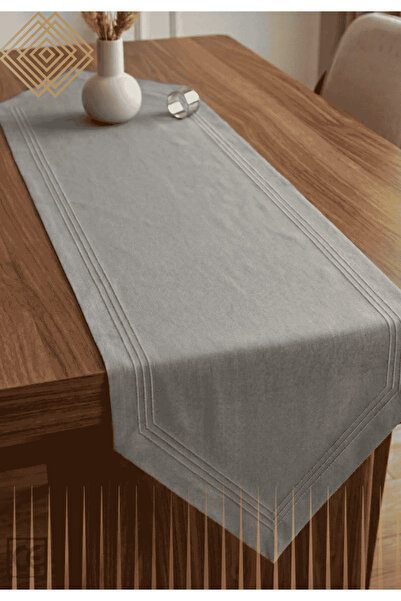 PW pink white home collection NERVÜRLÜ RUNNER 35x140