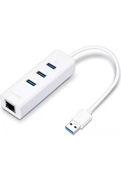 TP-LINK Adaptor Retea USB 3.0 UE330 2 IN 1