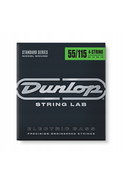 NO BRAND Corzi DUNLOP DBN55115 înfășurate cu nichel (55-115)