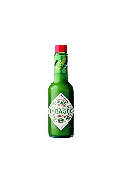 Tabasco صلصة الفلفل الأخضر تاباسكو 150 مل