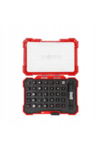 Proline SET DE VÂRFURI CU MÂNER 36 PIESE CUTIE DE TRANSPORT 10719