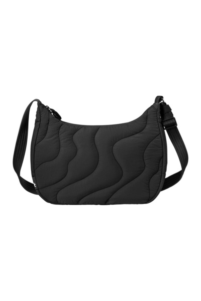 Tomtoc Geantă de umăr Terra T34 Puffy 9L Negru