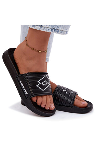 Lotto Unisex FLYDE 2400940U-1110 Negru 44