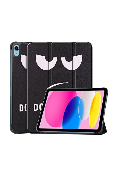 REDz Accessories Калъф Don't Touch Me, за iPad 10/ iPad 11 (A16) (10.9 "-11 "...