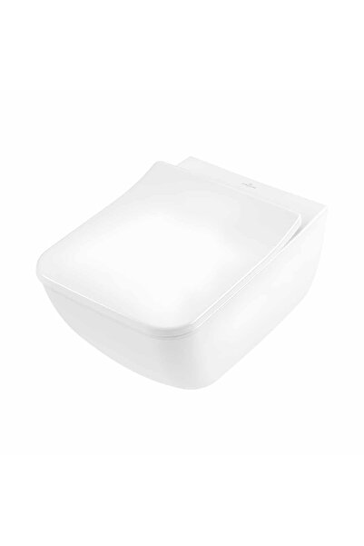 Villeroy & Boch Venticello Villeroy&Boch σετ επιτοίχιας λεκάνης τουαλέτας με ...