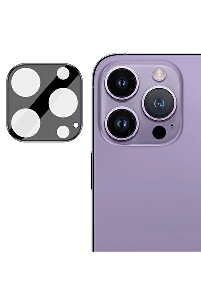 BizonMobile Set de protecție pentru cameră cu lentilă de sticlă Bizon pentru ...
