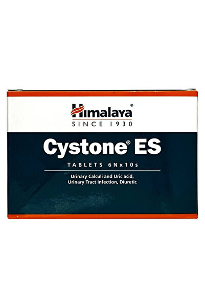 Himalaya Cystone Es Tablets Utis, 60 Tablets
