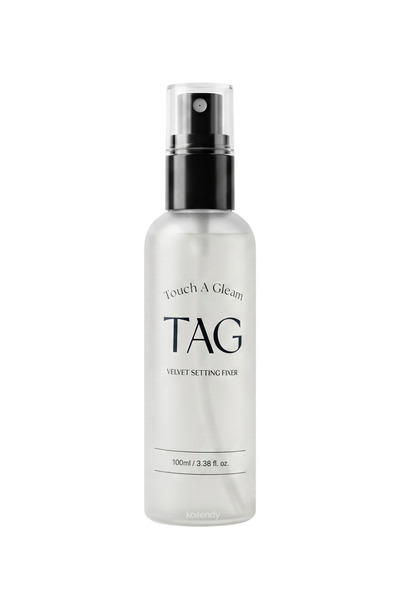 TAG Cosmetics Velvet Setting Fixer - Kadifemsi Mat Bitişli Makyaj Sabitleyici...