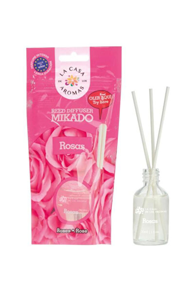 Mikado Rose Doypack Room Perfume, 30 ml