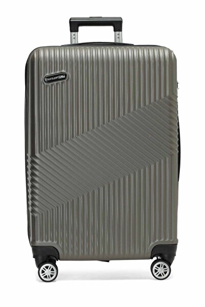 Travel Soft SANDERUM -O 6FX Vizon Unisex Orta Boy Valiz