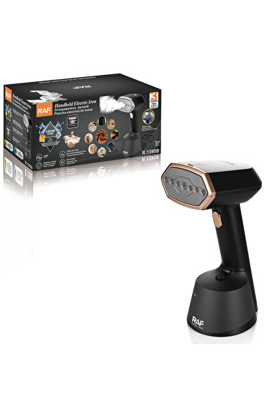 raf New Design Handheld Electric Iron 1400 w Key Steam and 270 ml Big Tank, w...