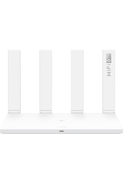 Huawei Router wireless Gigabit WiFi AX3 AX3000, Wi-Fi 6, Dual-band 574 + 2402...