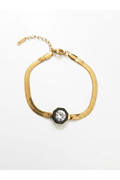 Mf Steel Bracelet