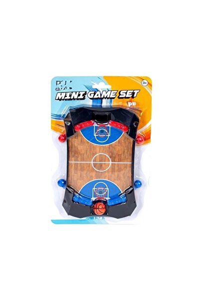 NW NessiWorld MASA ÜSTÜ OYUN SET BUZ OKEY BASKETBOL FUTBOOL