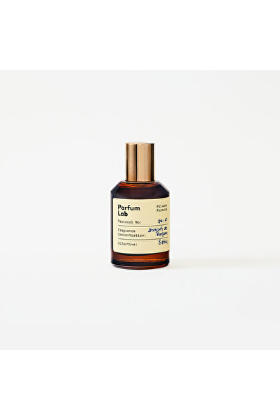 ParfumLab PF10 Private Formula | Baharatlı · Amberli | Extrait de Parfum 50 m...