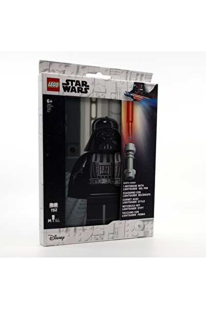 LEGO ® STAR WARS™ Darth Vader™ & LIGHTSABER Defter ve Kalem