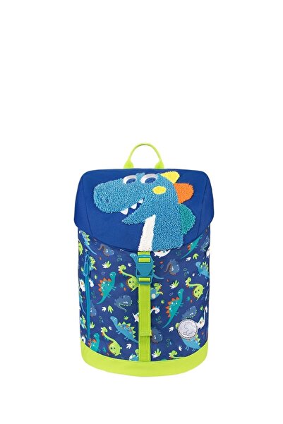 Tiger Family Rucsac Mini Smart Kids, Dino Kingdom, Tiger