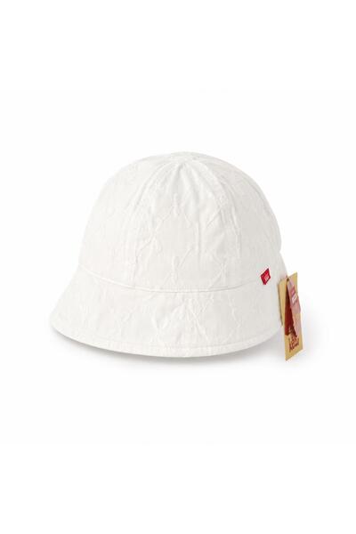 Kitti 100% Cotton Girls' Summer Fedora Hat (4-8 Years) 25260-01