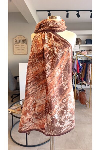 Harem Scarf Bi̇anca Tensel Shawl Daily Use