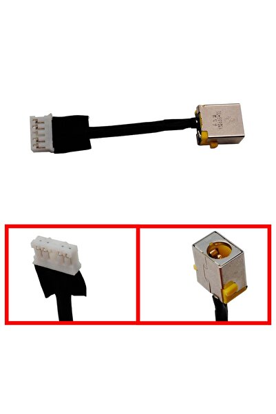OEM Υποδοχή τροφοδοσίας DC Acer Aspire 7741 7551 7551 7552 7752 Gateway MS229...