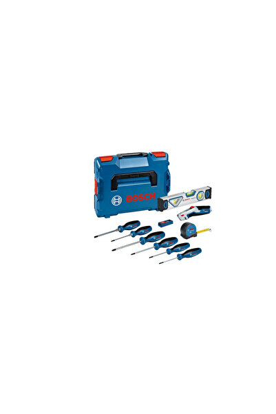 Bosch 0615990N2R El Aleti Seti 19 Parça + L-BOXX