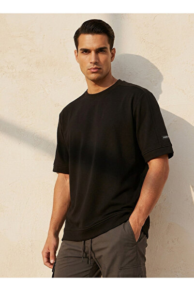 Love Pangolin 2 Way Stretch Tonal Block T-shirt