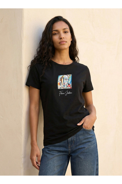 SP Characters Flavio Jackson Cotton T-shirt