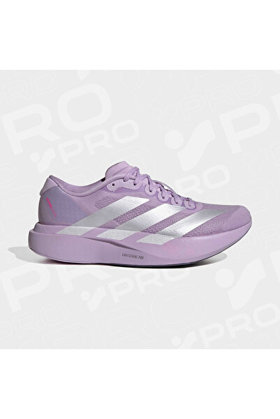 adidas Adizero Evo Sl Kadın Mor Spor Ayakkabı
